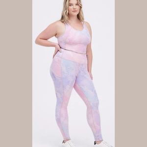 Torrid performance core active legging